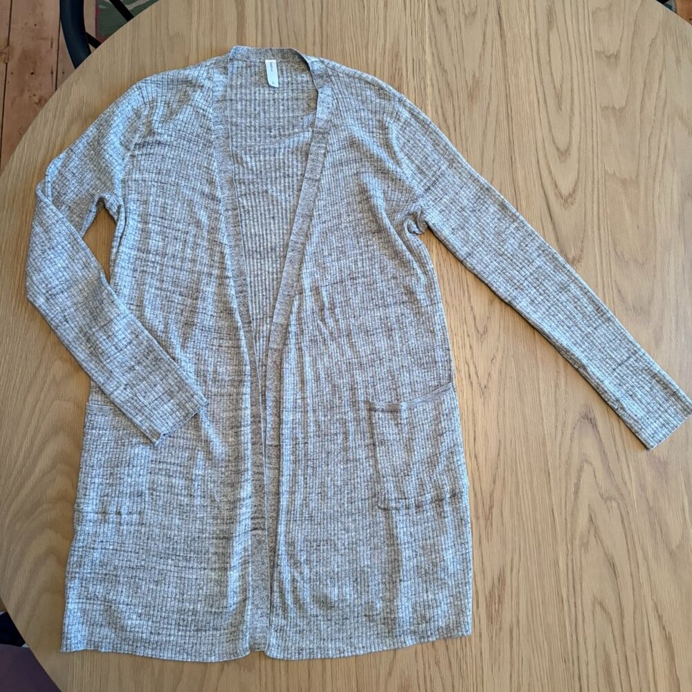 Gap Body Ribbed Cardigan